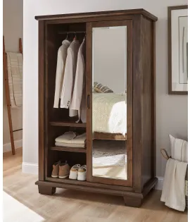 JR Burlington Sliding Door Chifferobe