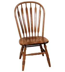 WW Jumbo Paddleback Dining Chair