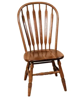 WW Jumbo Paddleback Dining Chair