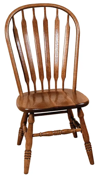 WW Jumbo Paddleback Dining Chair