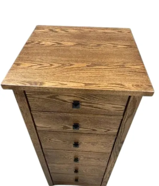 Kascade 6 Drawer Lingerie Chest , Oak, FC-N3031 Tawny QUICK SHIP - 30% Off or  Best Offer