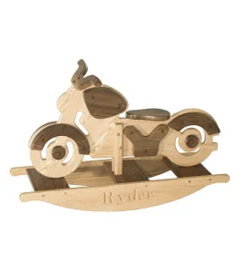 Kid's Motorcycle Rocker
