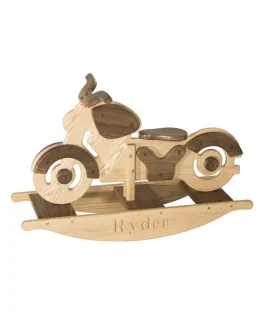 Kid's Motorcycle Rocker