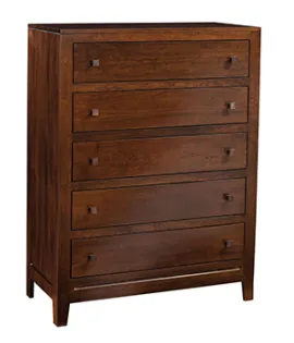 Kira 5 Drawer Chest
