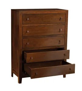 Kira 5 Drawer Chest