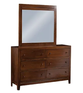 Kira 6 Drawer Dresser