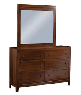 Kira 6 Drawer Dresser