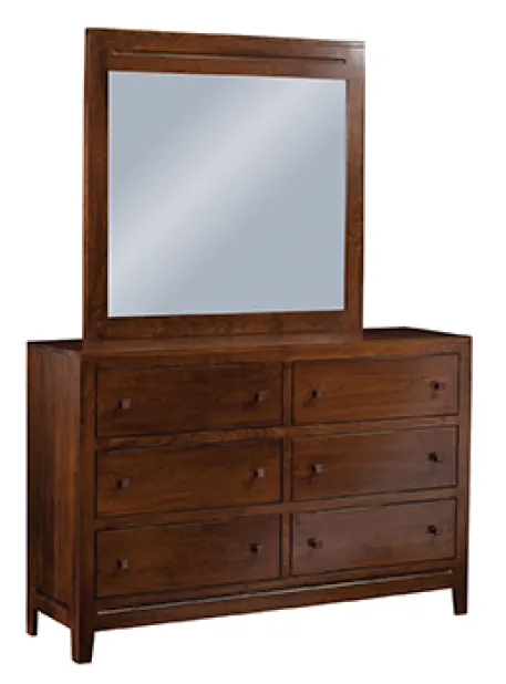 Kira 6 Drawer Dresser