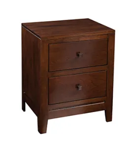 Kira 2 Drawer Night Stand