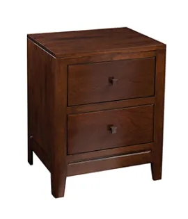 Kira 2 Drawer Night Stand