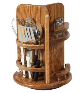 Kitchen Utensil Lazy Susan