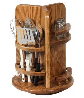 Kitchen Utensil Lazy Susan