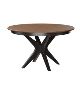 KT Seymour Single Pedestal Dining Table 