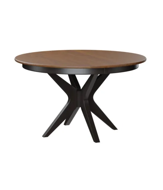 KT Seymour Single Pedestal Dining Table 