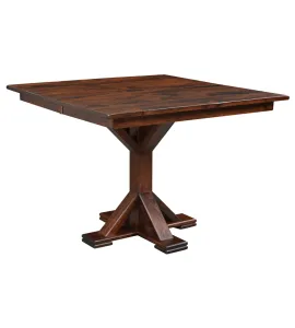 Kula Single Pedestal Table