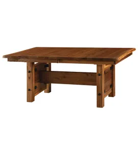 Lamesa Trestle Dining Table
