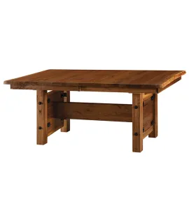 Lamesa Trestle Dining Table