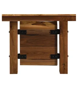 Lamesa Trestle Dining Table