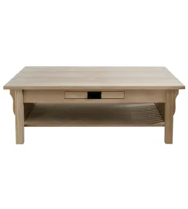 Landmark Mission Coffee Table