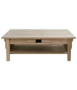 Landmark Mission Coffee Table