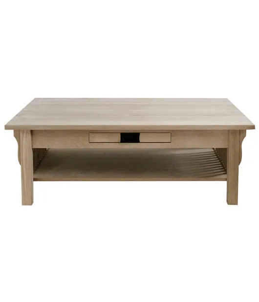 Landmark Mission Coffee Table