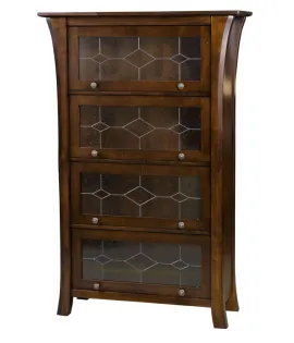 Ensinada Barrister Bookcase