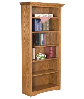 Mission Bookcase