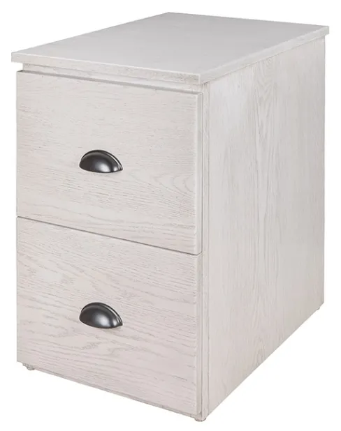 Alexis 2 Drawer File Cabinet