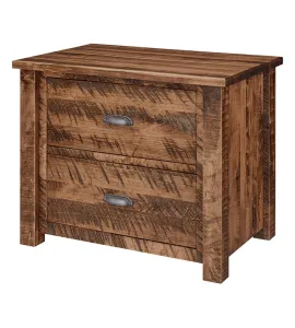 El Paso 2 Drawer Lateral File Cabinet
