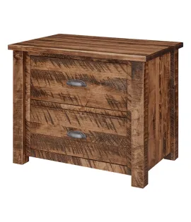 El Paso 2 Drawer Lateral File Cabinet