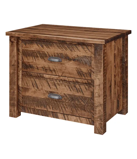 El Paso 2 Drawer Lateral File Cabinet