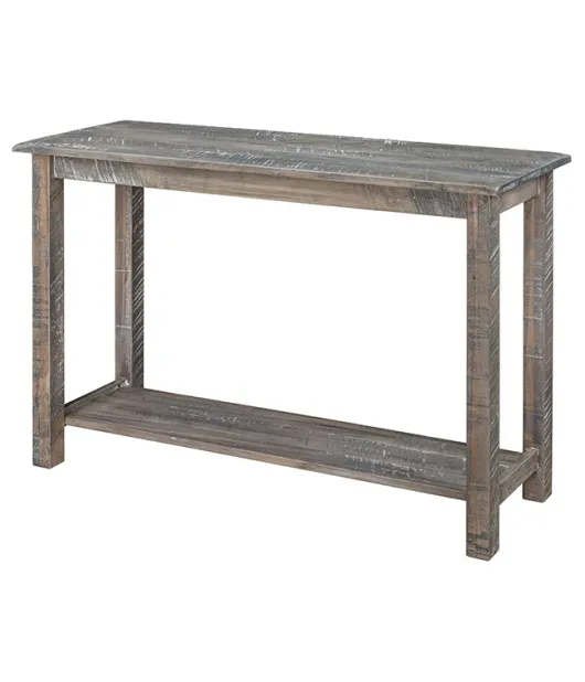 El Paso Sofa Table