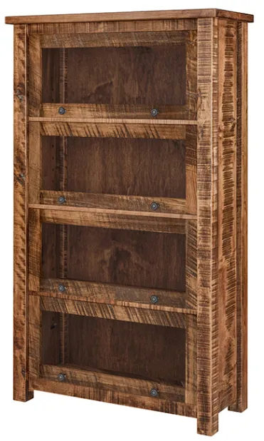El Paso Barrister Bookcase