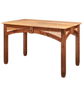 Kensing Writing Desk (2 Wood Combination)