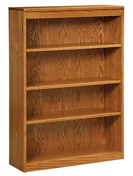 48&quot; Economy Bookcase
