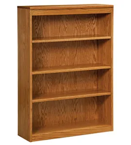 48" Economy Bookcase