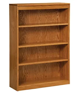 48&quot; Economy Bookcase