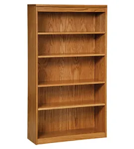 60" Economy Bookcase