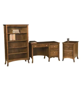 Carlisle Office Furniture Set