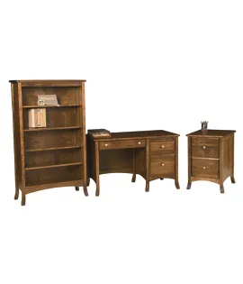 Carlisle Office Furniture Set