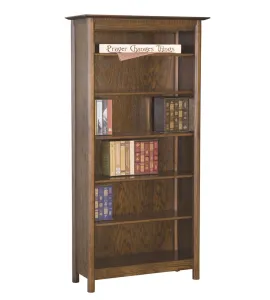 Charleston Bookcase