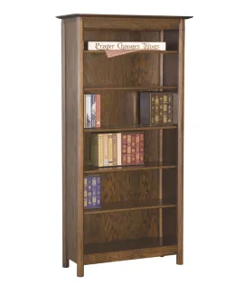 Charleston Bookcase