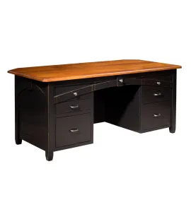 Kensing Executive Desk