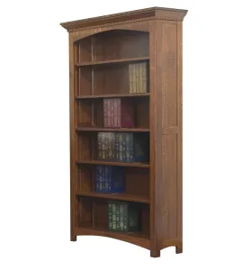 Oakwood Bookcase