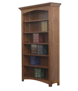 Oakwood Bookcase
