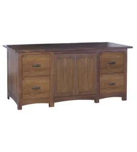 Oakwood Credenza