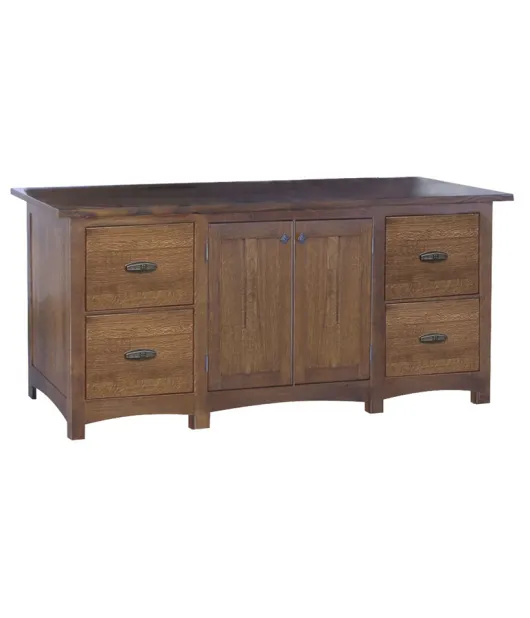 Oakwood Credenza