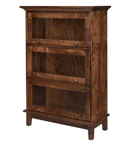 Shaker Barrister Bookcase