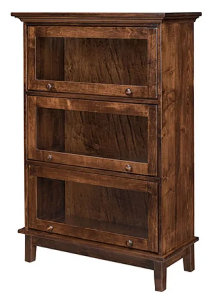 Shaker Barrister Bookcase