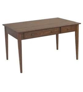 Shaker Flat Top Computer Table